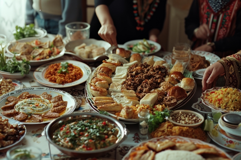 Middle East Food Catering