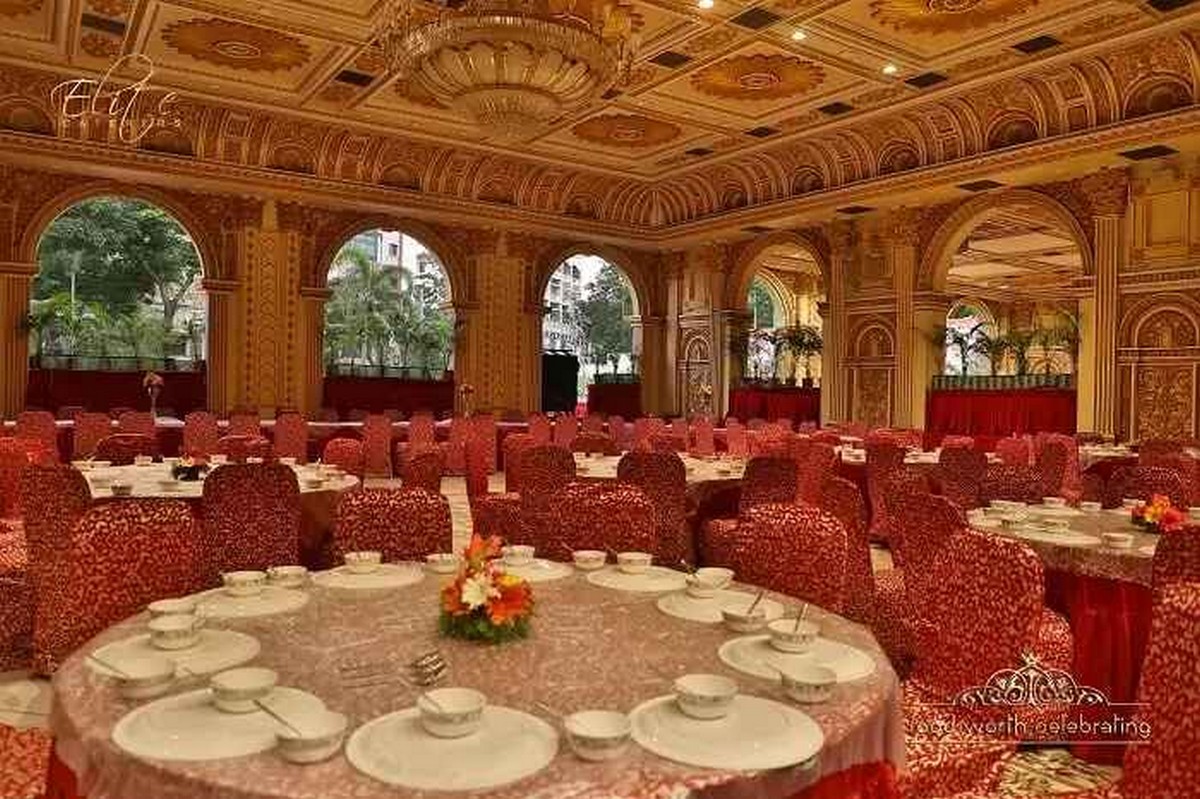 Wedding catering tips