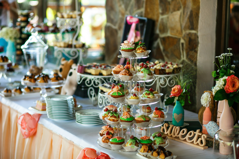 Healthy catering for office