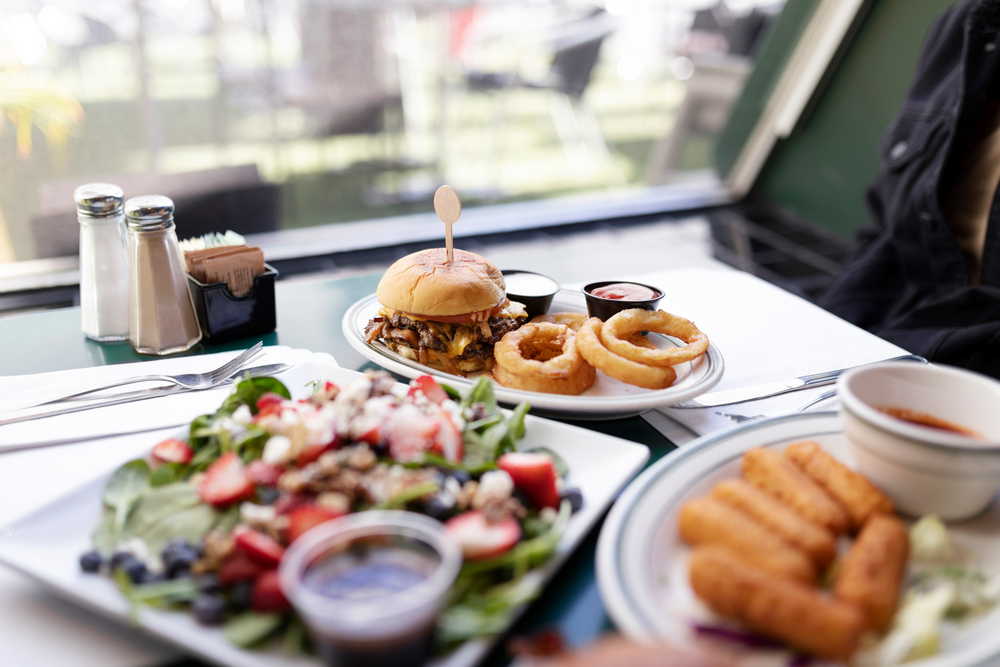 Budget friendly corporate catering service