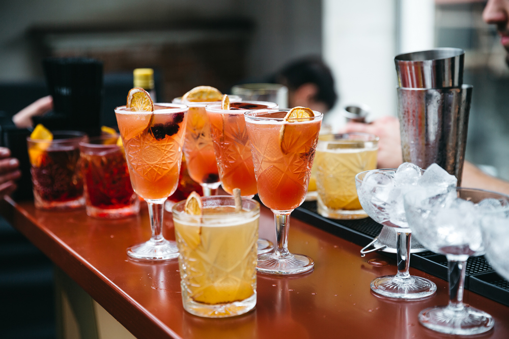 Cocktail party