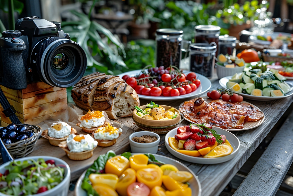 Food safety in outdoor catering