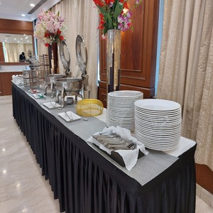Catering for corporate companies