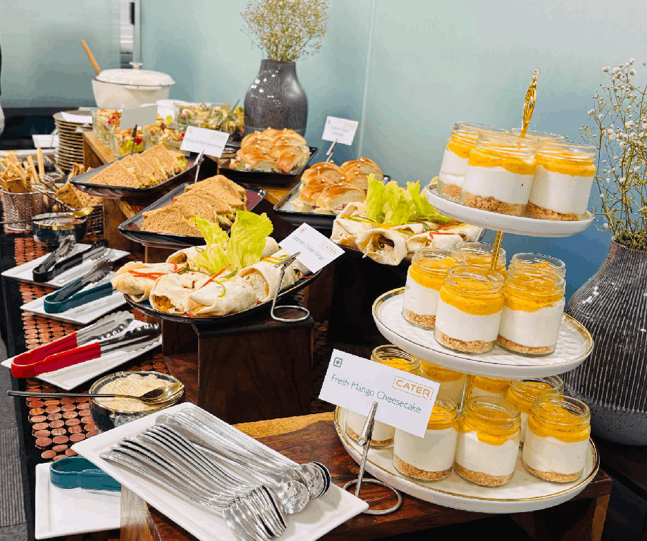 Continental Food Catering