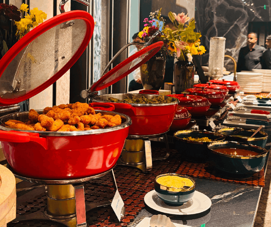 Oriental Food Catering