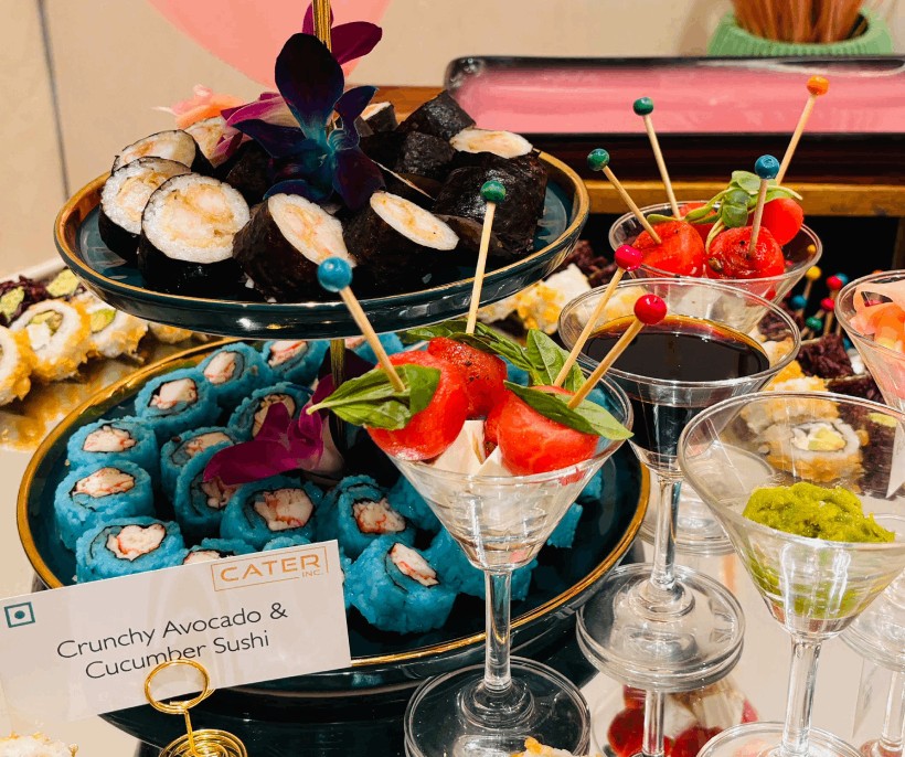 Oriental Food Catering