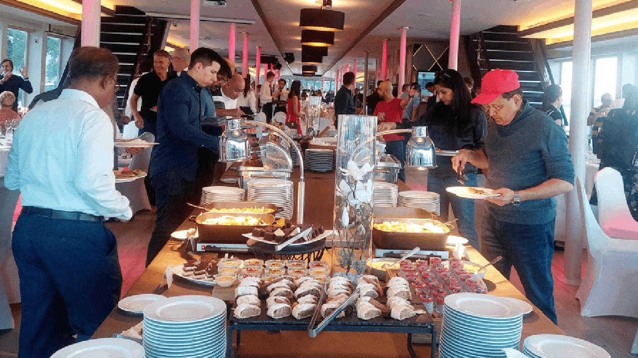 caterer for small party