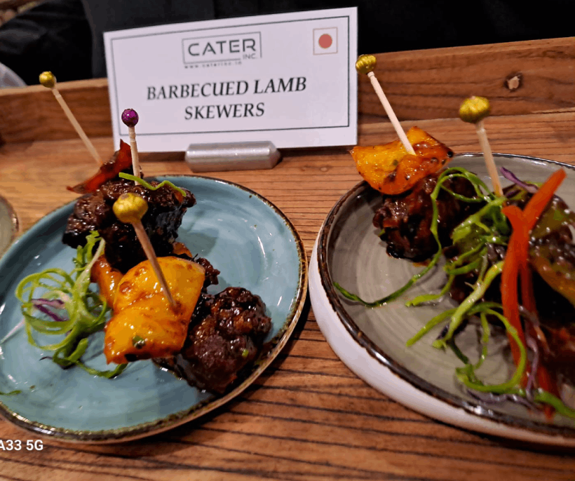 Oriental Food Catering