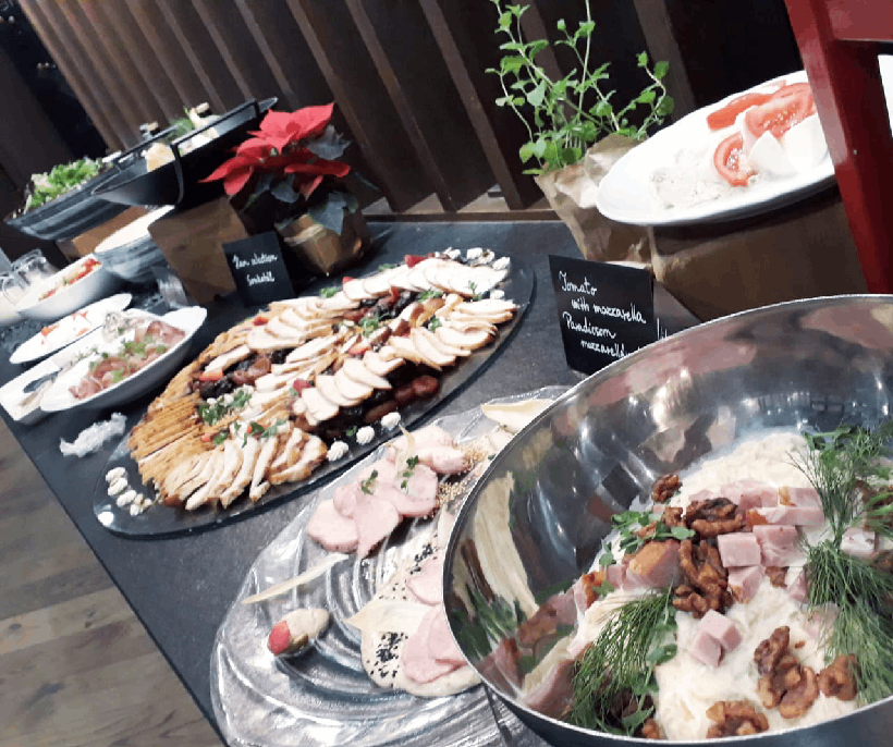 Middle East Food Catering