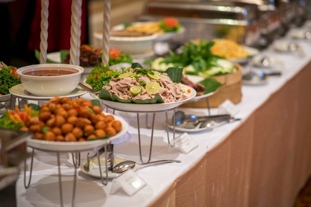 Corporate Catering