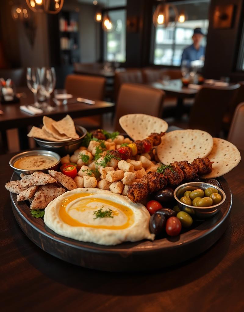 Middle Eastern